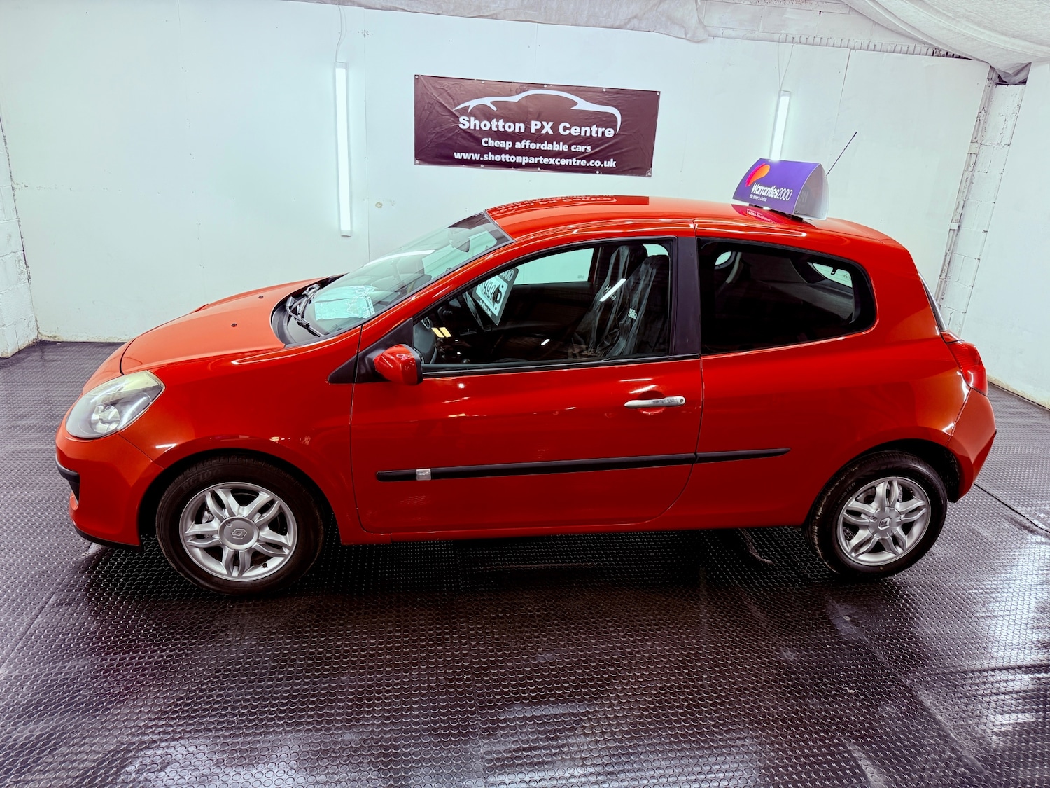 Used Renault Clio 2007 for sale - 77661904: Photo 2