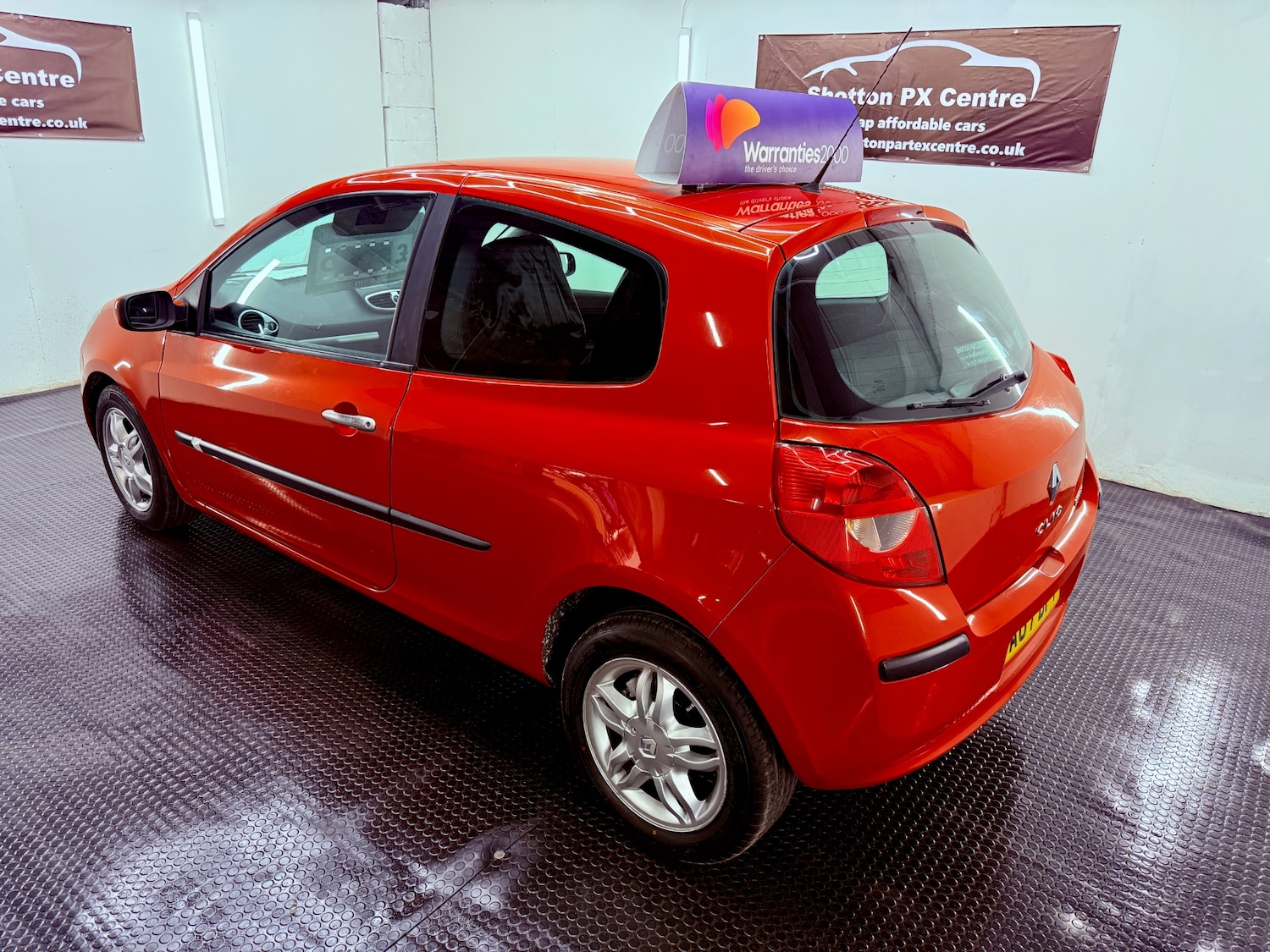 Used Renault Clio 2007 for sale - 77661904: Photo 3