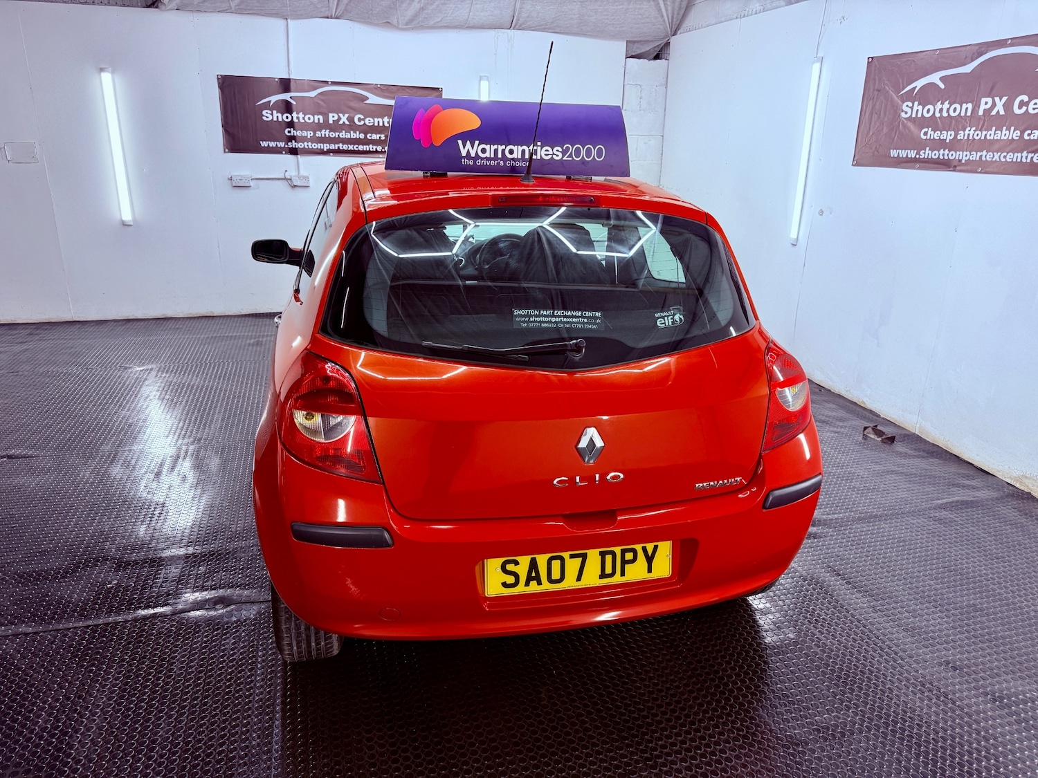 Used Renault Clio 2007 for sale - 77661904: Photo 5