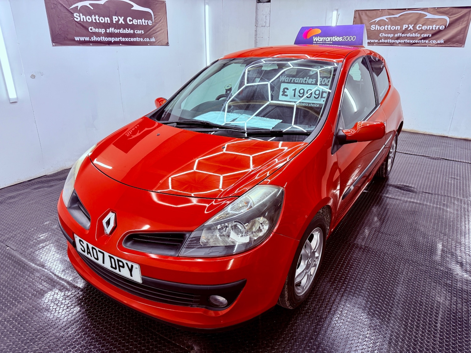 Used Renault Clio 2007 for sale - 77661904: Photo 6