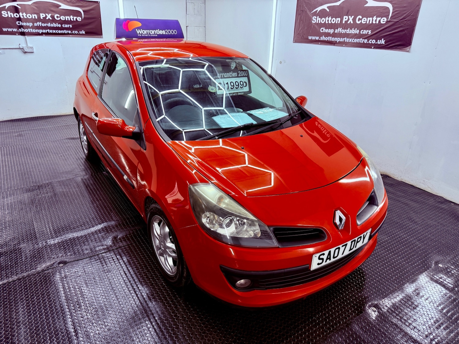 Used Renault Clio 2007 for sale - 77661904: Photo 8