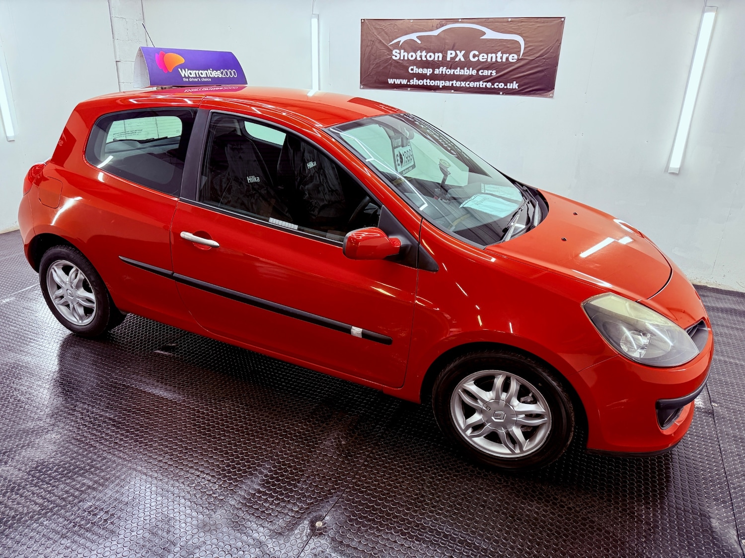 Used Renault Clio 2007 for sale - 77661904: Photo 9