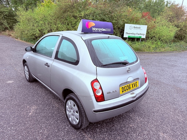 Used Nissan Micra 2006 for sale - 76250787: Photo 10
