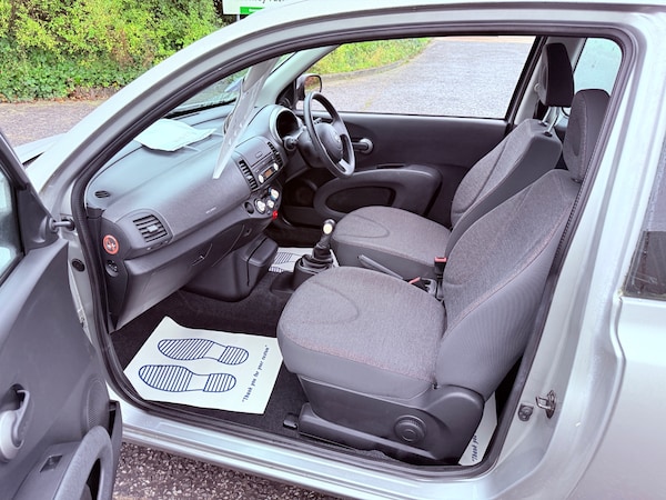 Used Nissan Micra 2006 for sale - 76250787: Photo 13