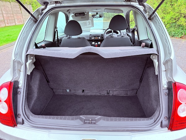 Used Nissan Micra 2006 for sale - 76250787: Photo 14