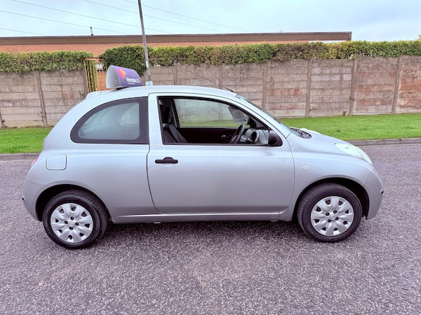 Used Nissan Micra 2006 for sale - 76250787: Photo 2