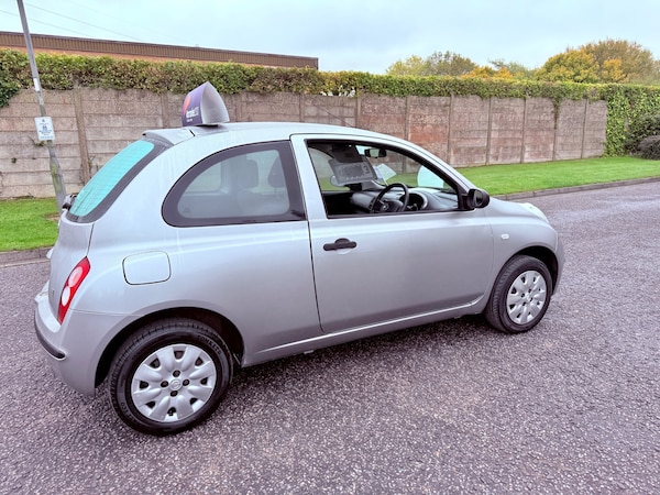 Used Nissan Micra 2006 for sale - 76250787: Photo 3