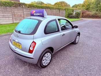 Used Nissan Micra 2006 for sale - 76250787: Photo 4