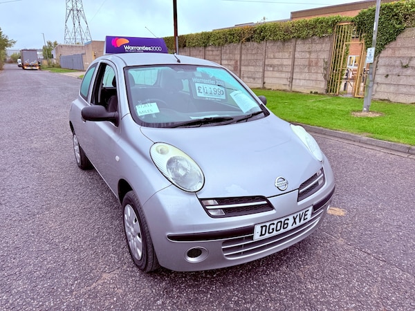 Used Nissan Micra 2006 for sale - 76250787: Photo 5