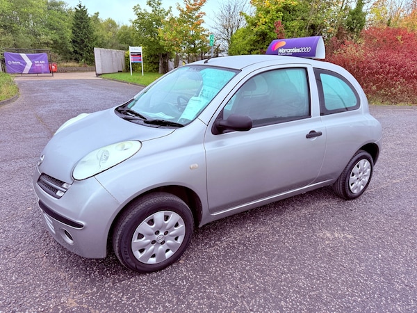Used Nissan Micra 2006 for sale - 76250787: Photo 7