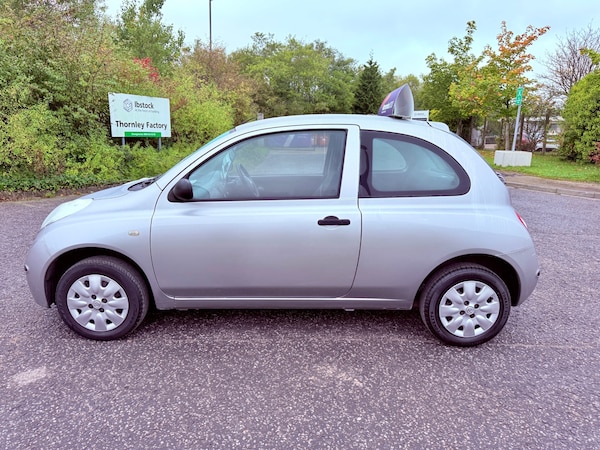 Used Nissan Micra 2006 for sale - 76250787: Photo 8