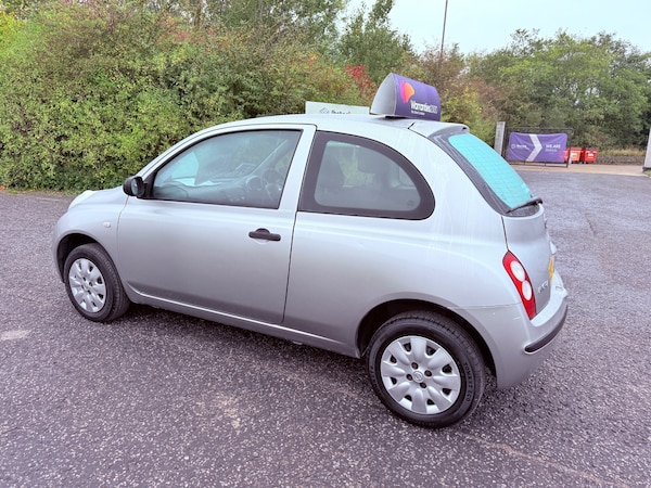 Used Nissan Micra 2006 for sale - 76250787: Photo 9