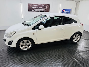 Used Vauxhall Corsa 2014 for sale - 79048106: Photo