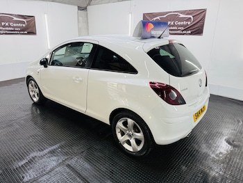 Used Vauxhall Corsa 2014 for sale - 79048106: Photo