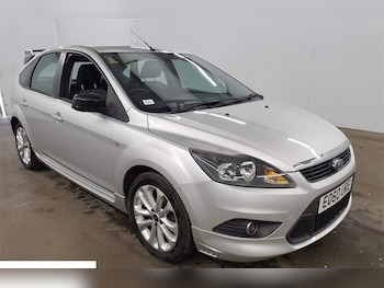 Ford Focus feature image