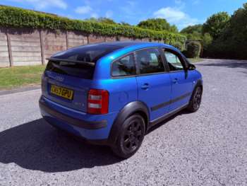 Used Audi A2 2003 for sale - 74635618: Photo