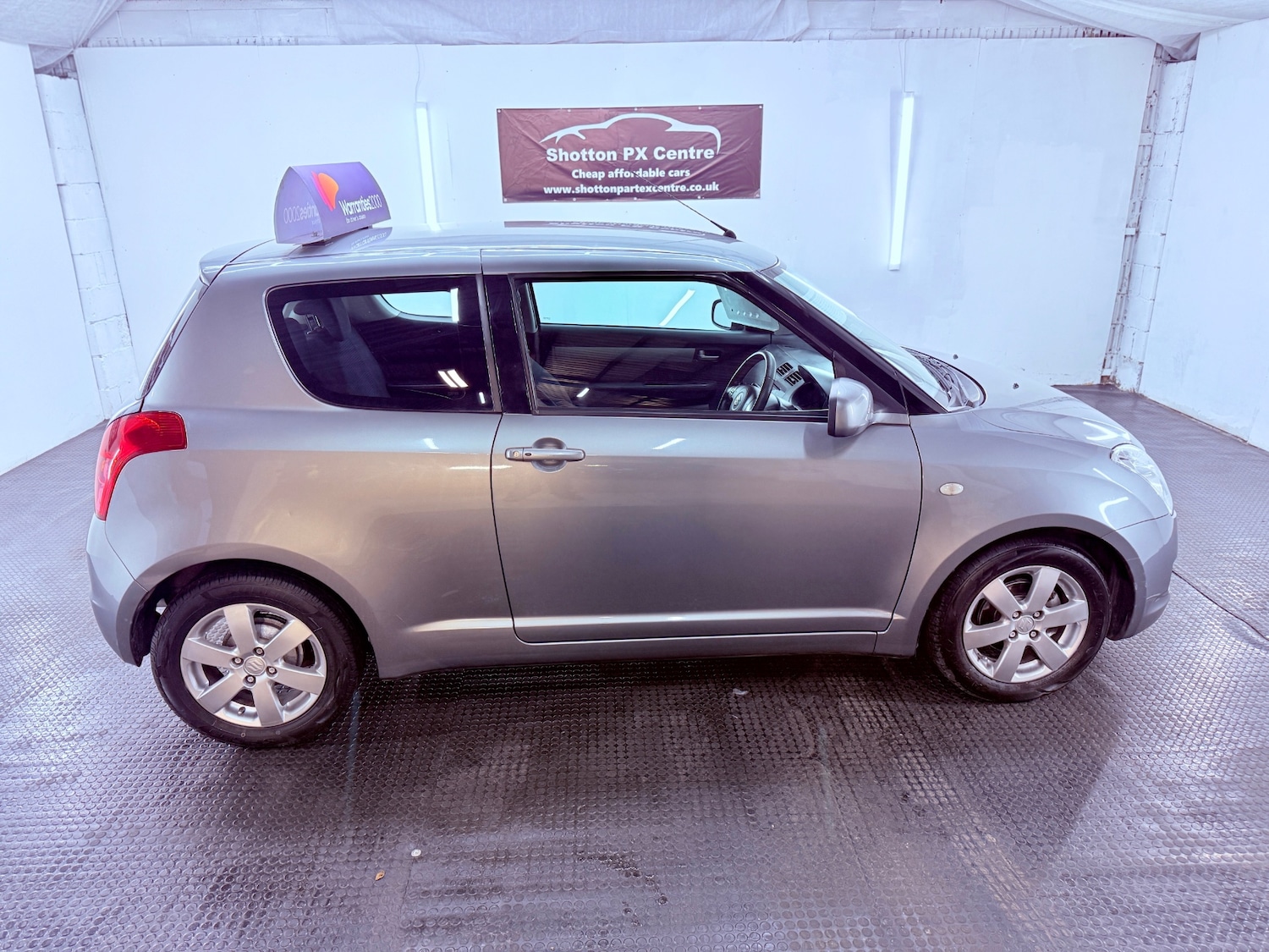 Used Suzuki Swift 2008 for sale - 77034515: Photo 10
