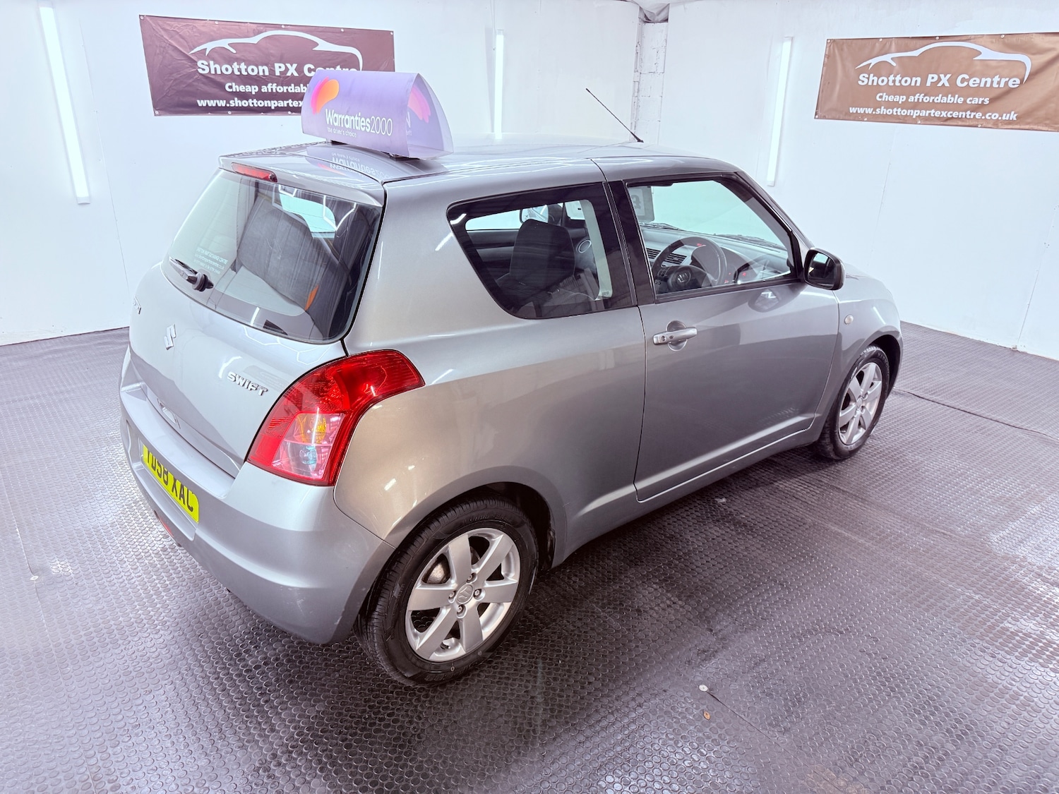 Used Suzuki Swift 2008 for sale - 77034515: Photo 11