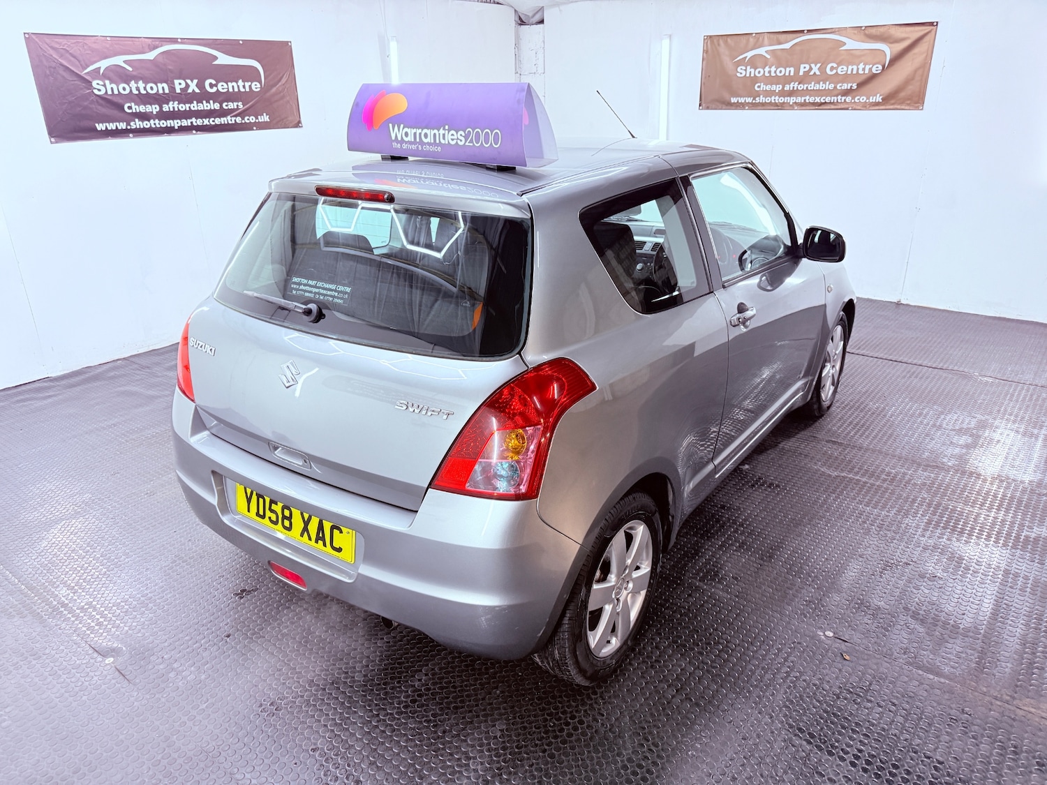Used Suzuki Swift 2008 for sale - 77034515: Photo 12
