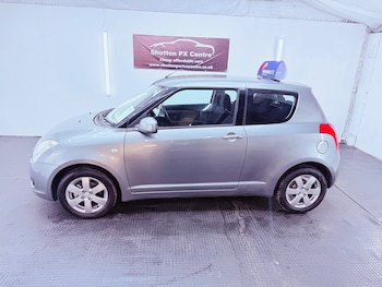 Used Suzuki Swift 2008 for sale - 77034515: Photo