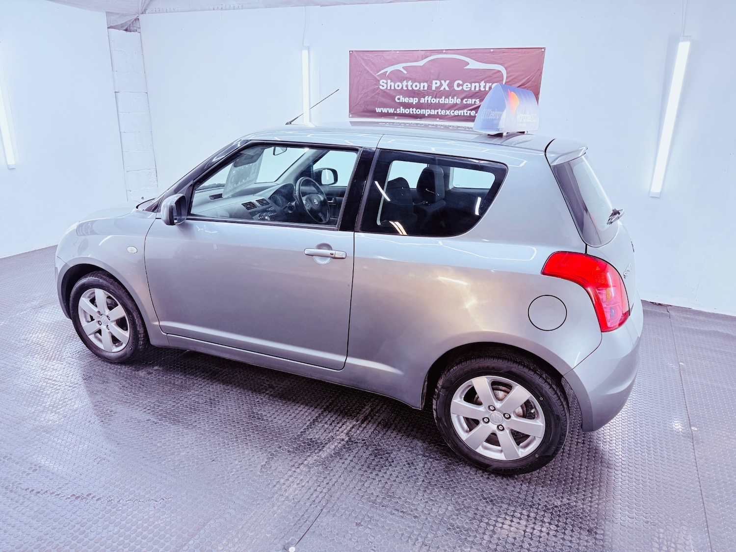 Used Suzuki Swift 2008 for sale - 77034515: Photo 3