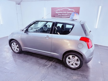 Used Suzuki Swift 2008 for sale - 77034515: Photo