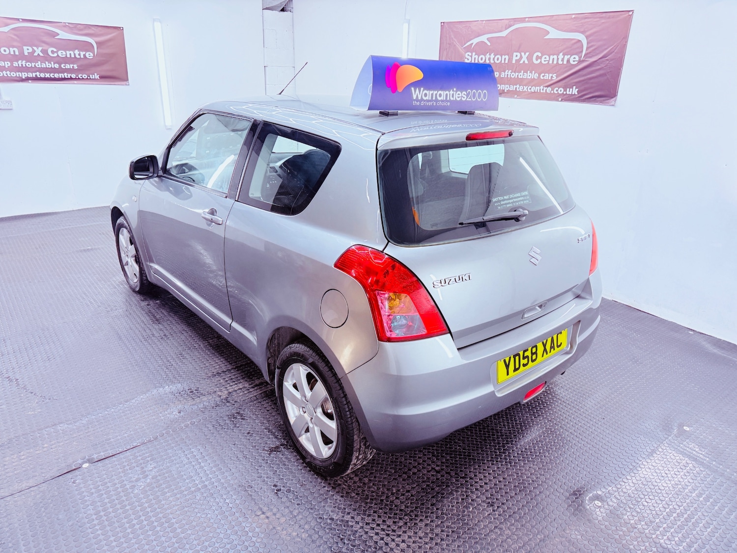 Used Suzuki Swift 2008 for sale - 77034515: Photo 4