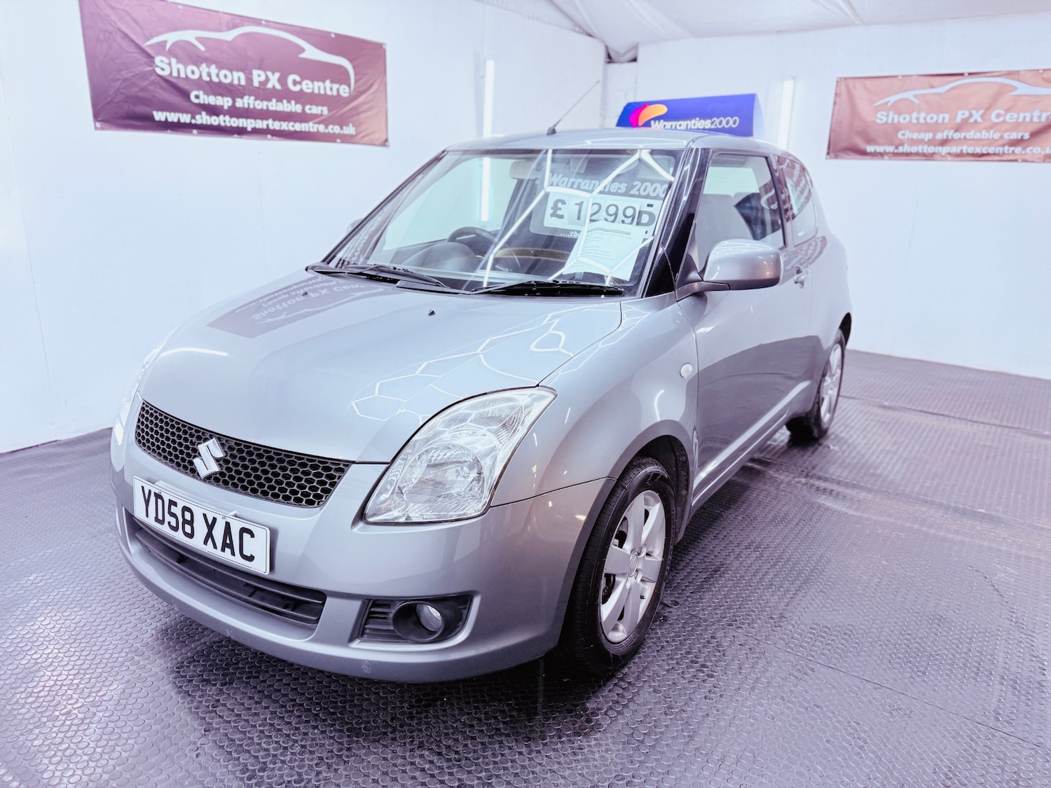 Used Suzuki Swift 2008 for sale - 77034515: Photo 5