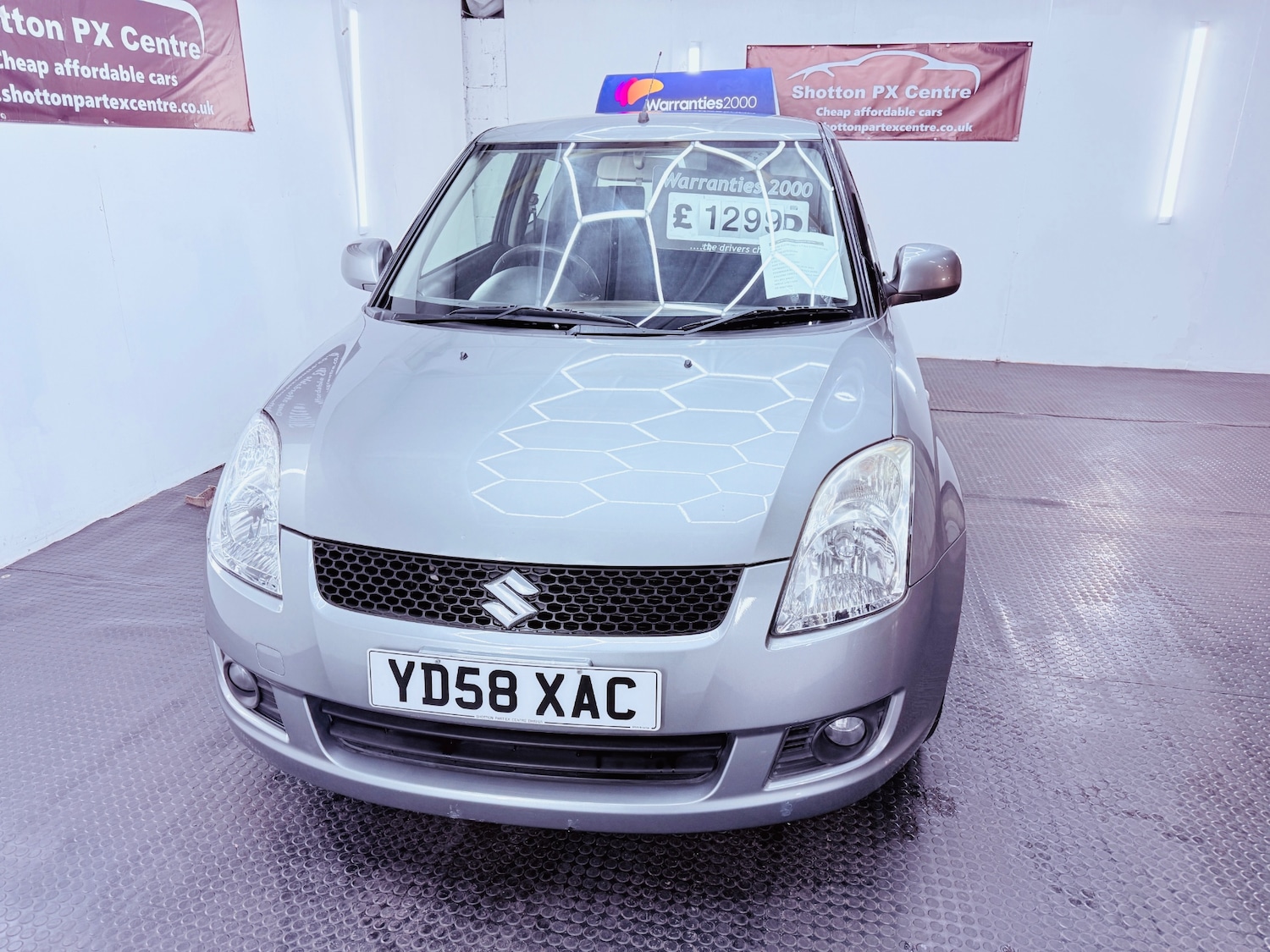 Used Suzuki Swift 2008 for sale - 77034515: Photo 6