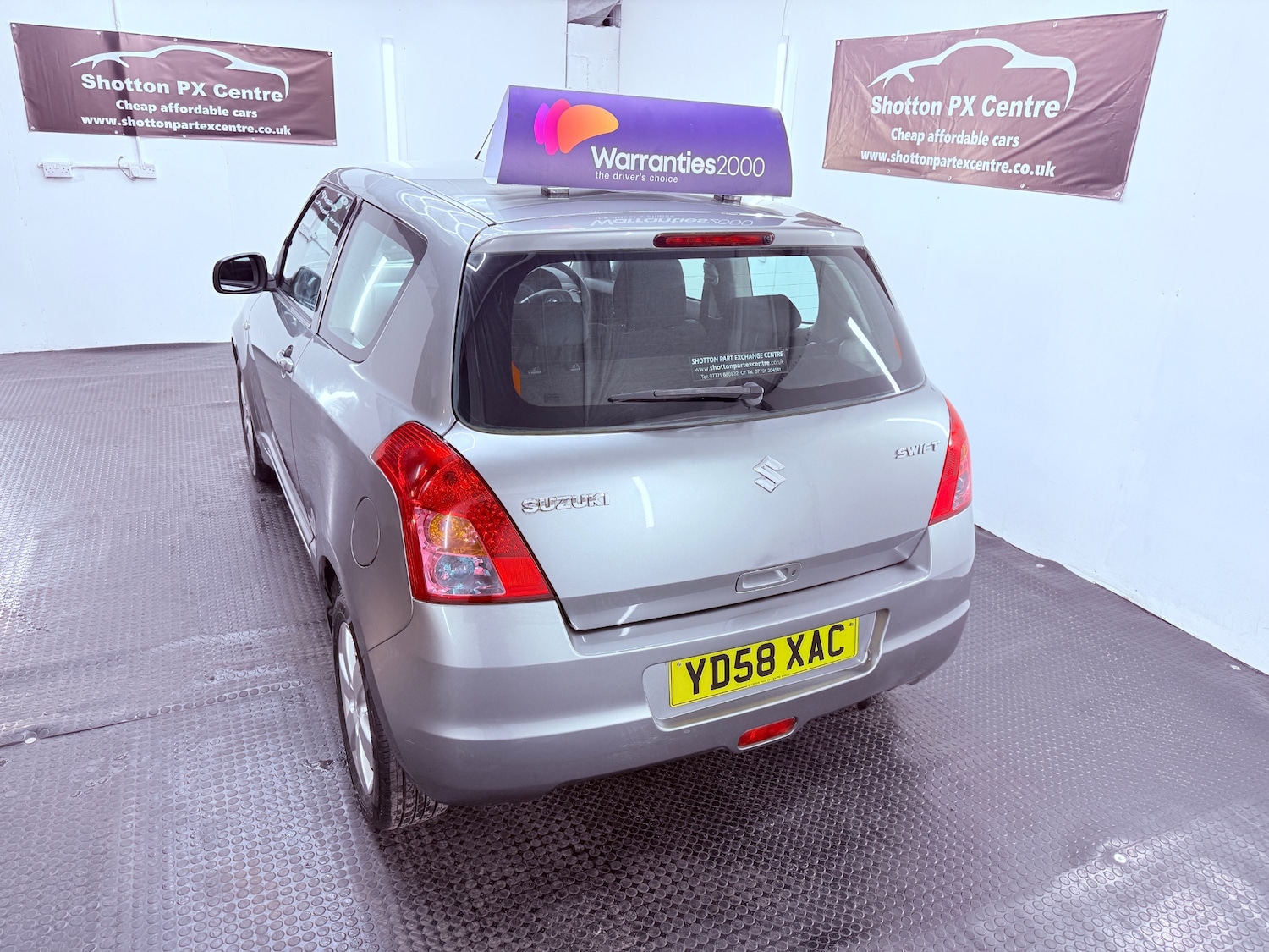 Used Suzuki Swift 2008 for sale - 77034515: Photo 7