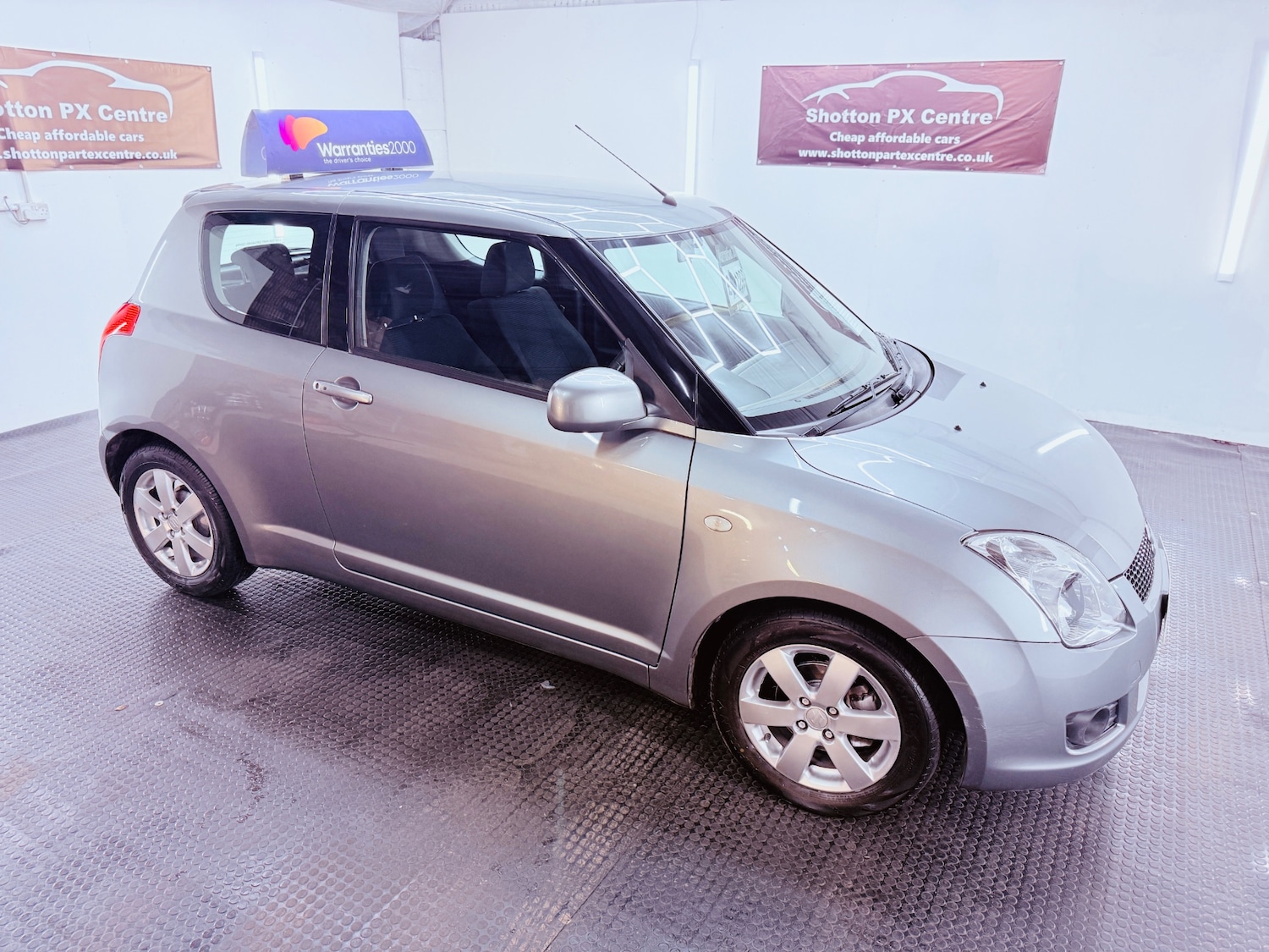 Used Suzuki Swift 2008 for sale - 77034515: Photo 8