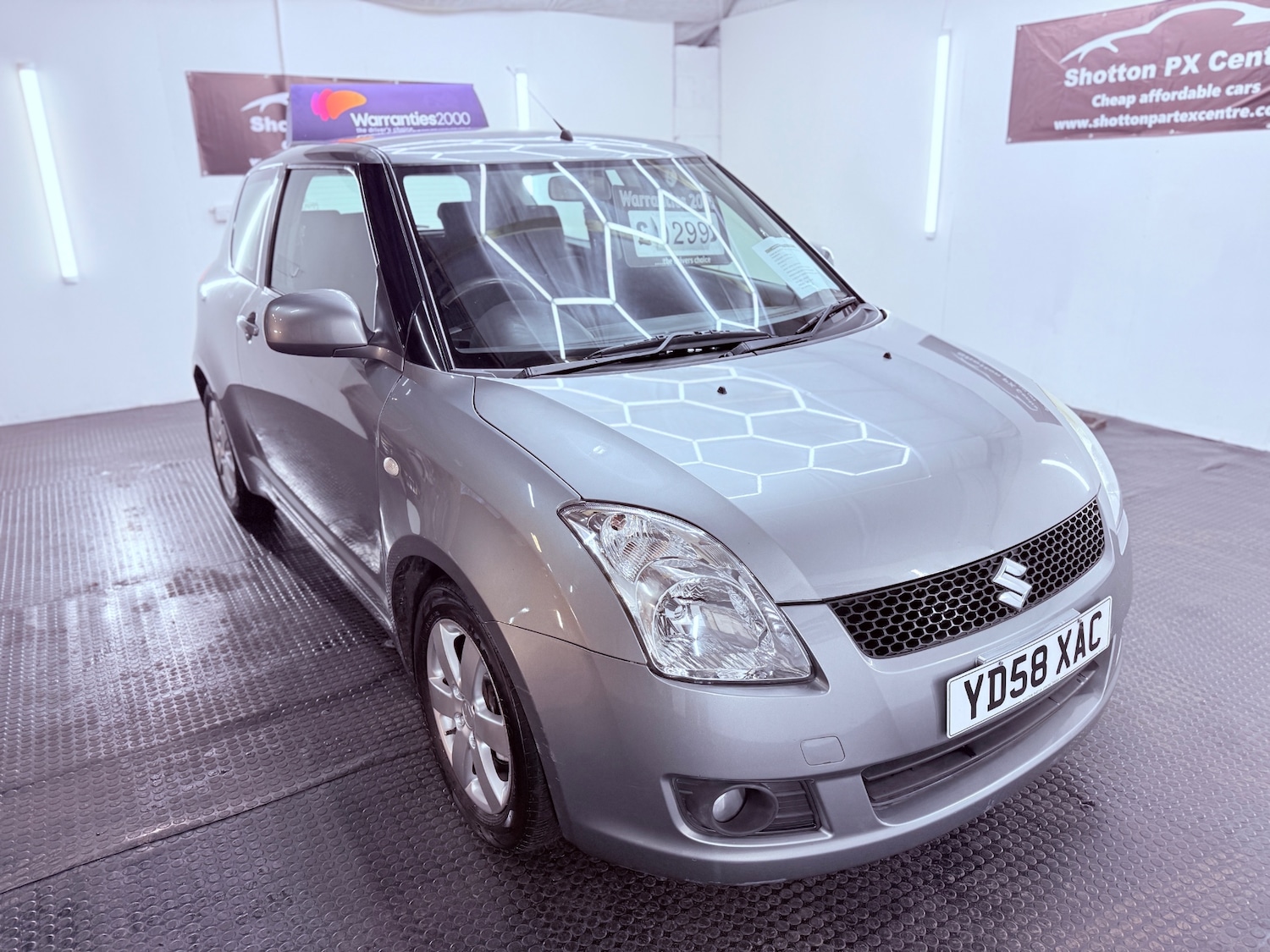 Used Suzuki Swift 2008 for sale - 77034515: Photo 9
