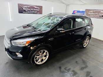 Used Ford Kuga 2017 for sale - 78621253: Photo