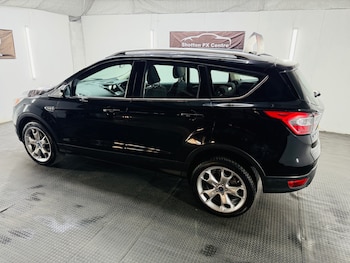 Used Ford Kuga 2017 for sale - 78621253: Photo