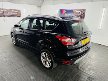 Used Ford Kuga 2017 for sale - 78621253: Photo