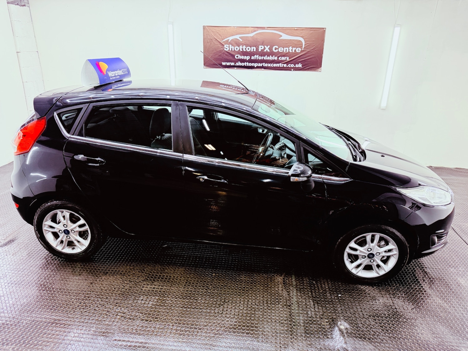 Used Ford Fiesta 2015 for sale - 77409725: Photo 10