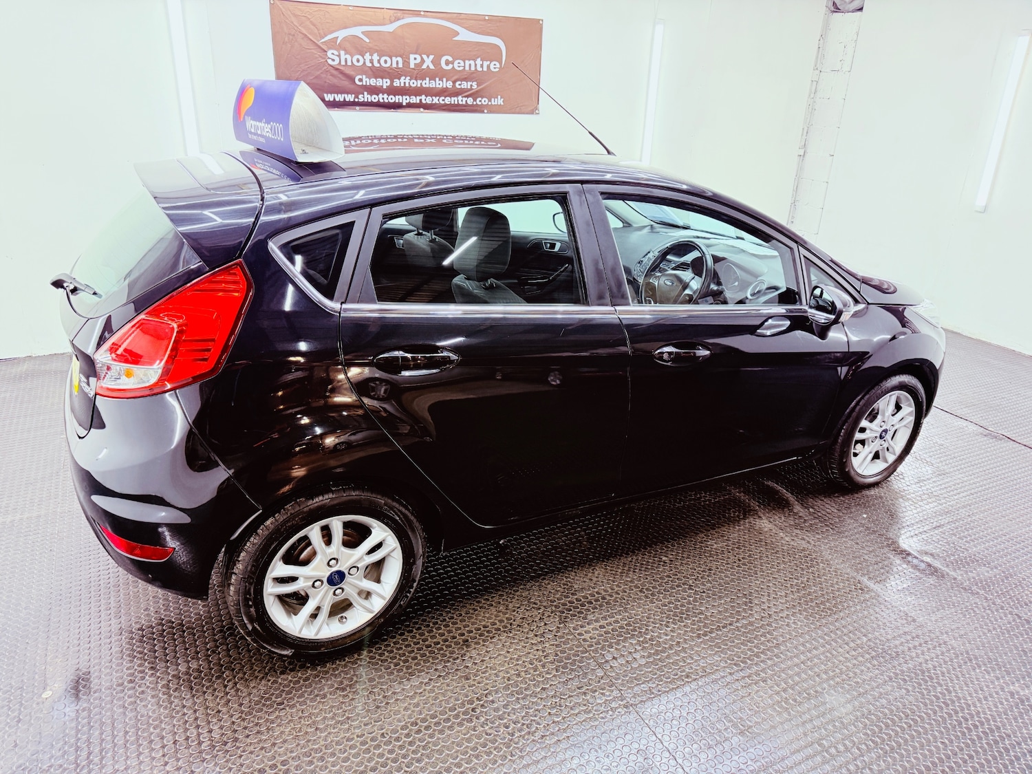 Used Ford Fiesta 2015 for sale - 77409725: Photo 11