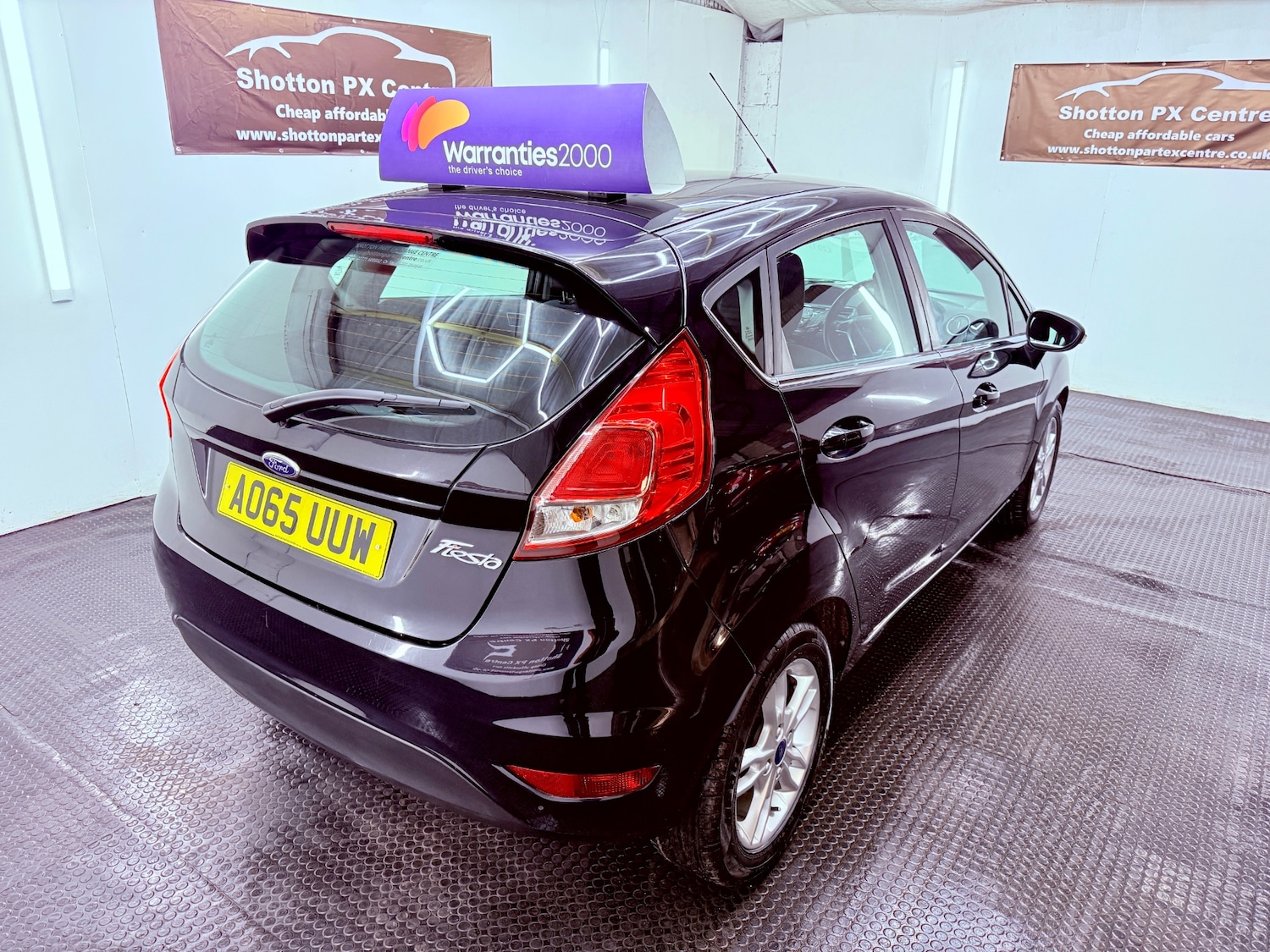 Used Ford Fiesta 2015 for sale - 77409725: Photo 12