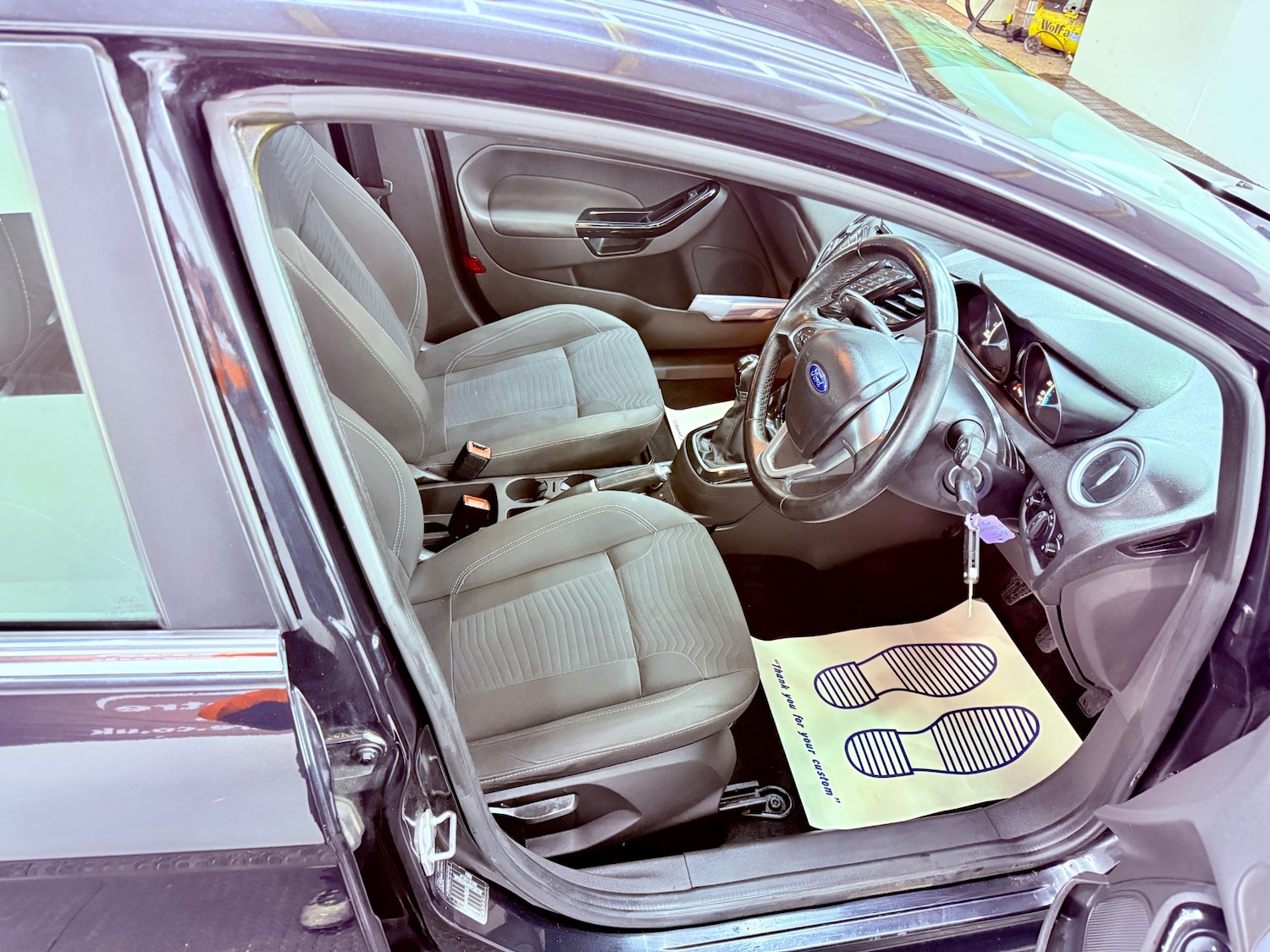 Used Ford Fiesta 2015 for sale - 77409725: Photo 13