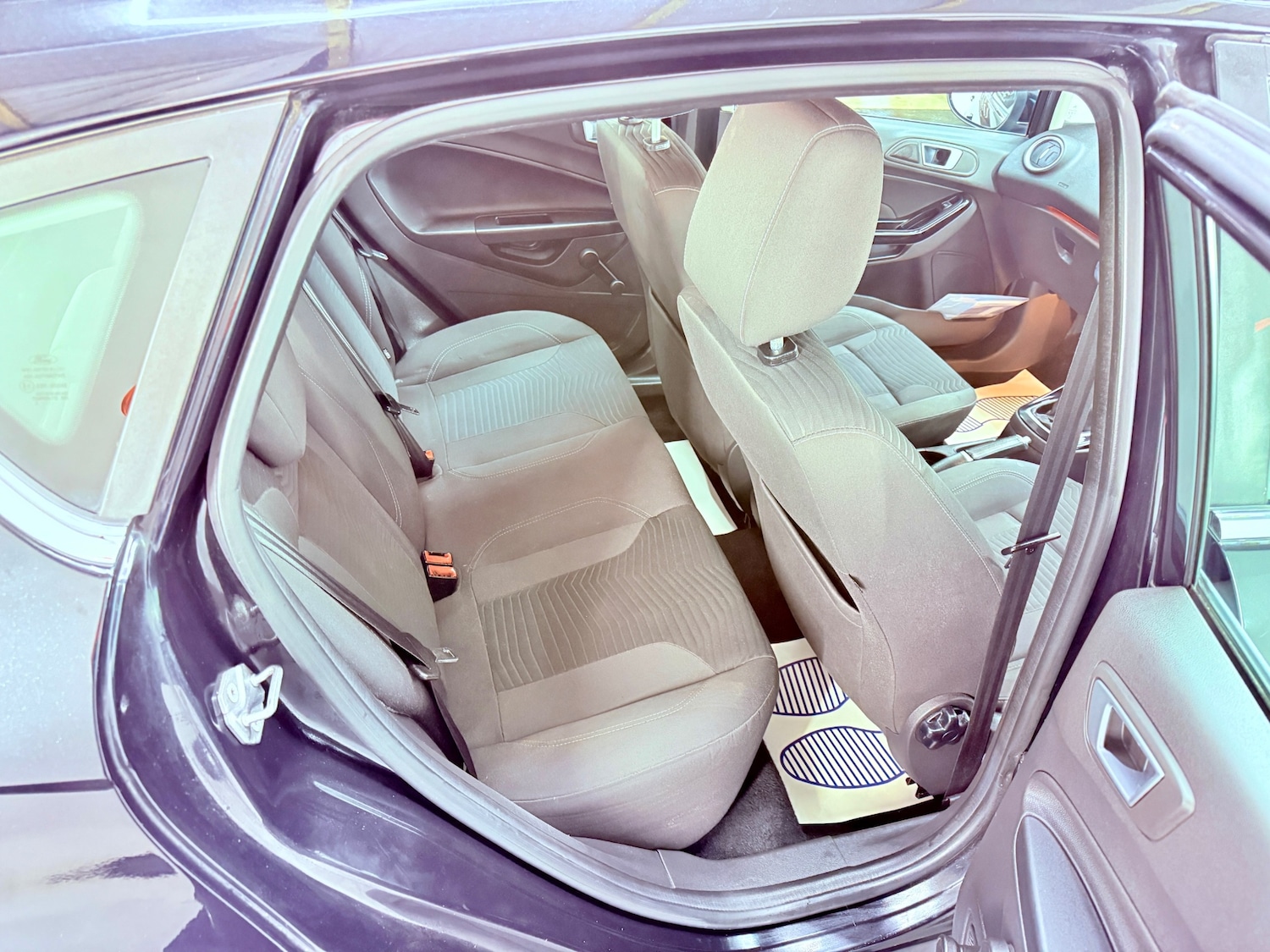 Used Ford Fiesta 2015 for sale - 77409725: Photo 14