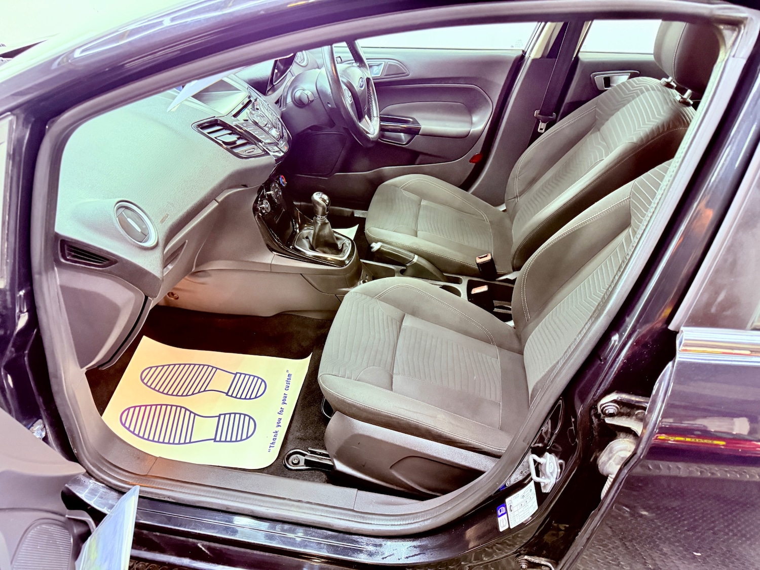 Used Ford Fiesta 2015 for sale - 77409725: Photo 15