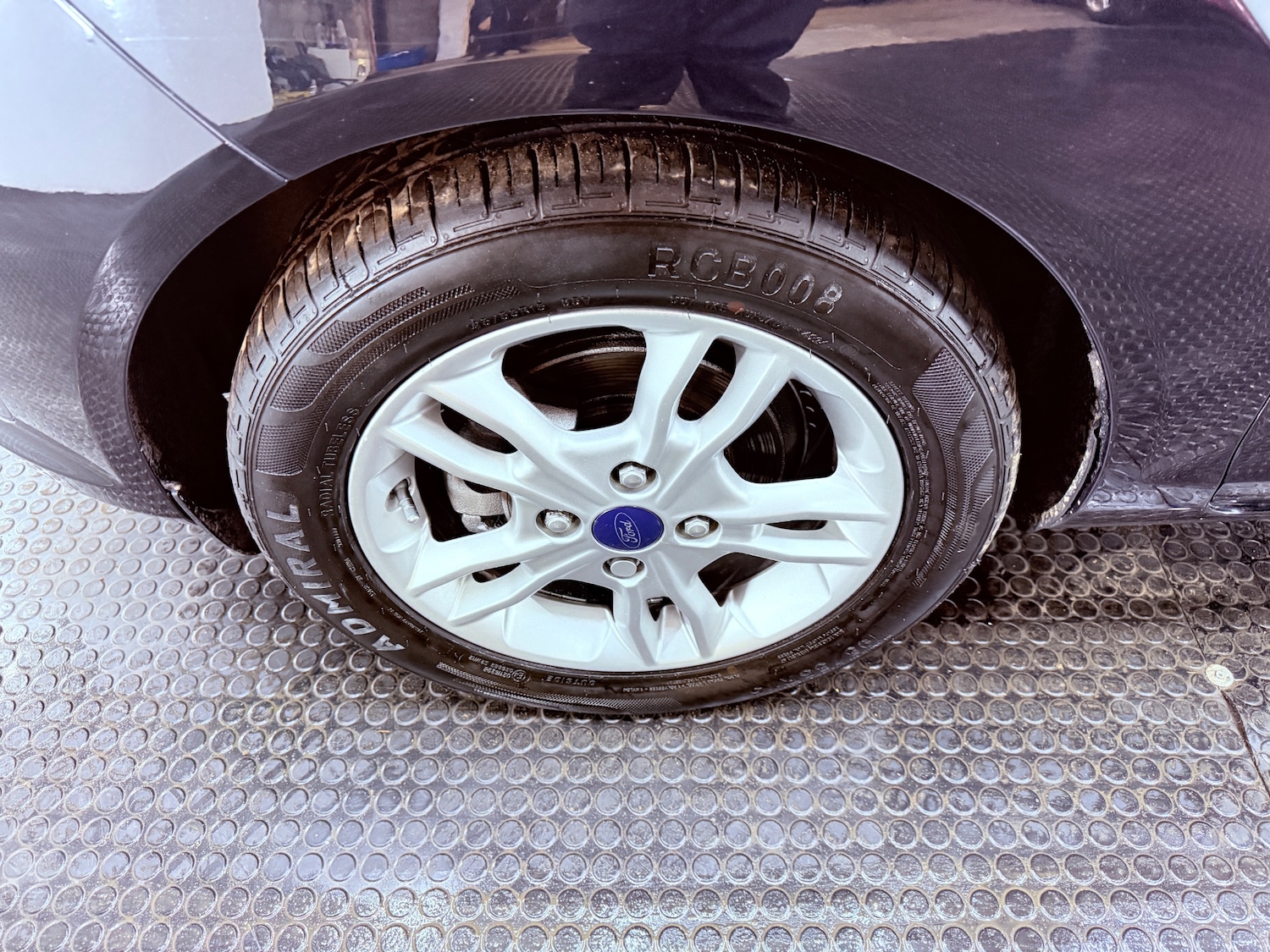 Used Ford Fiesta 2015 for sale - 77409725: Photo 18