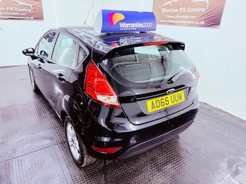 Used Ford Fiesta 2015 for sale - 77409725: Photo