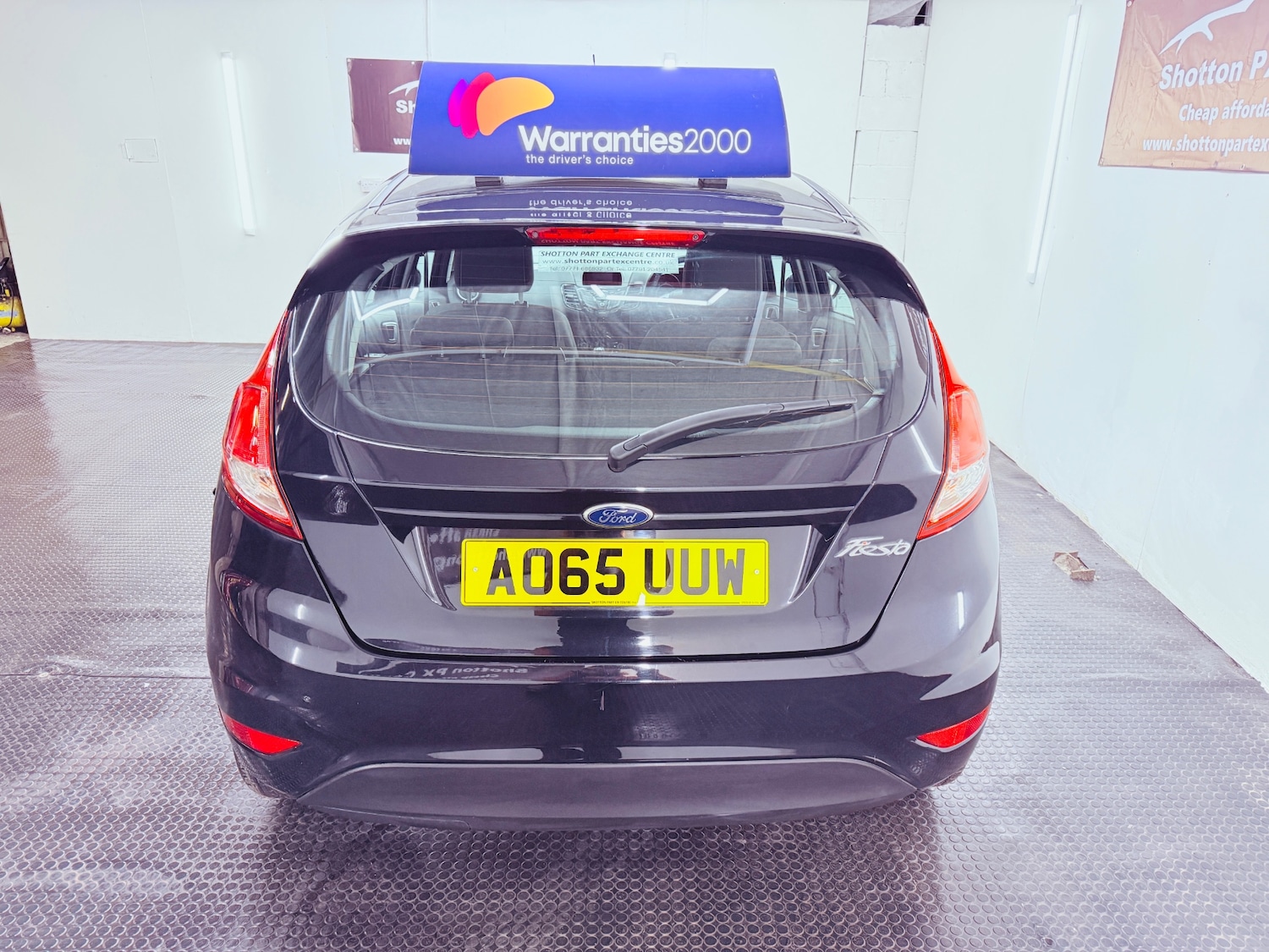 Used Ford Fiesta 2015 for sale - 77409725: Photo 5