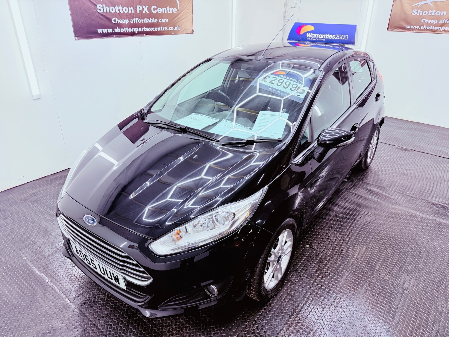 Used Ford Fiesta 2015 for sale - 77409725: Photo 6
