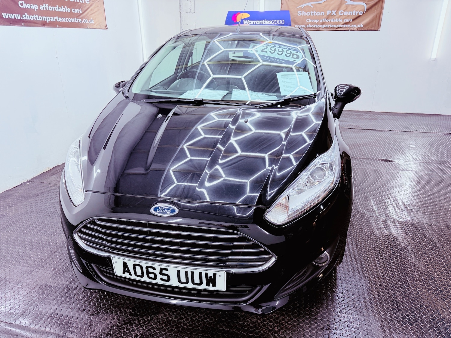 Used Ford Fiesta 2015 for sale - 77409725: Photo 7