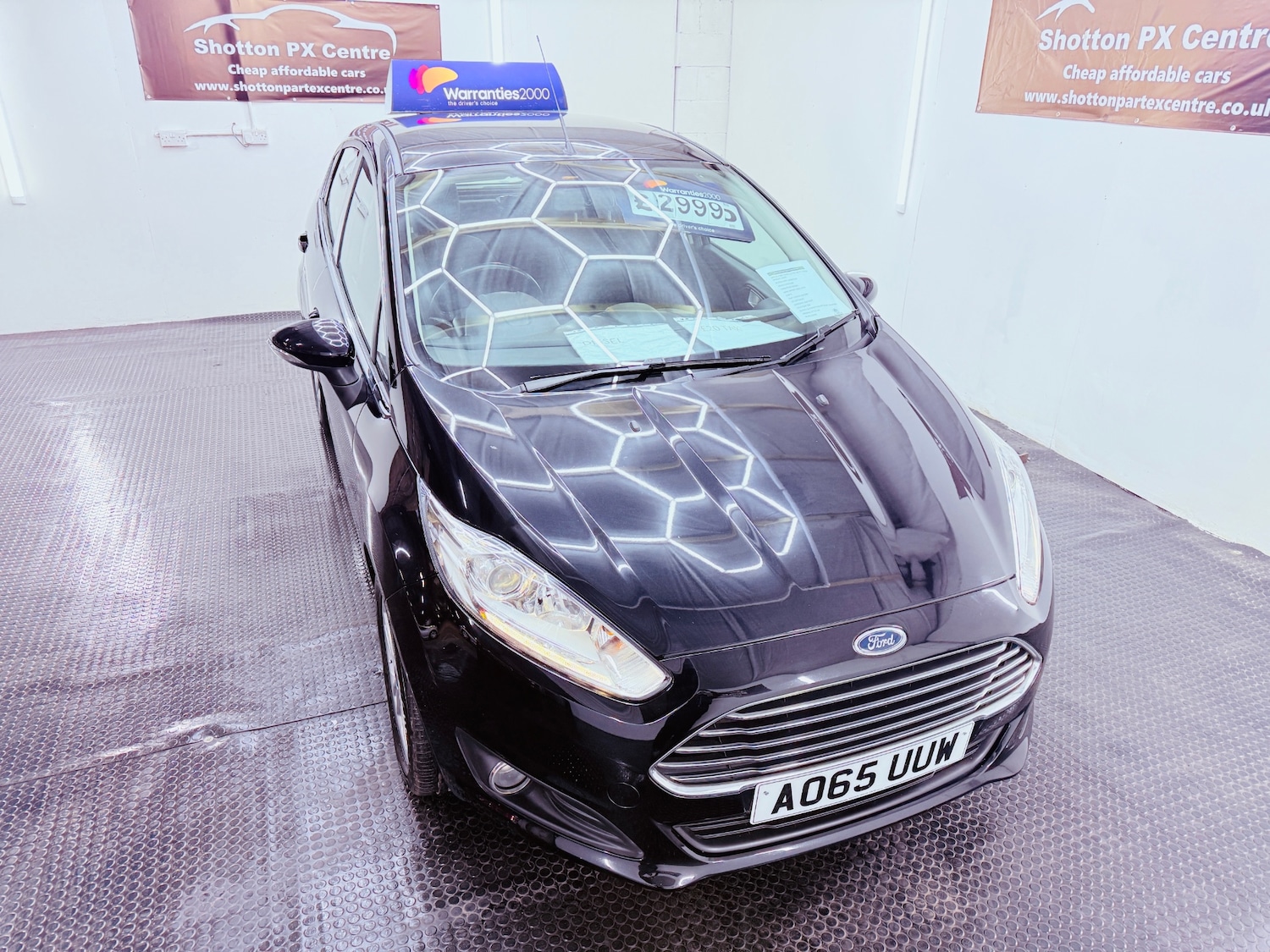 Used Ford Fiesta 2015 for sale - 77409725: Photo 8