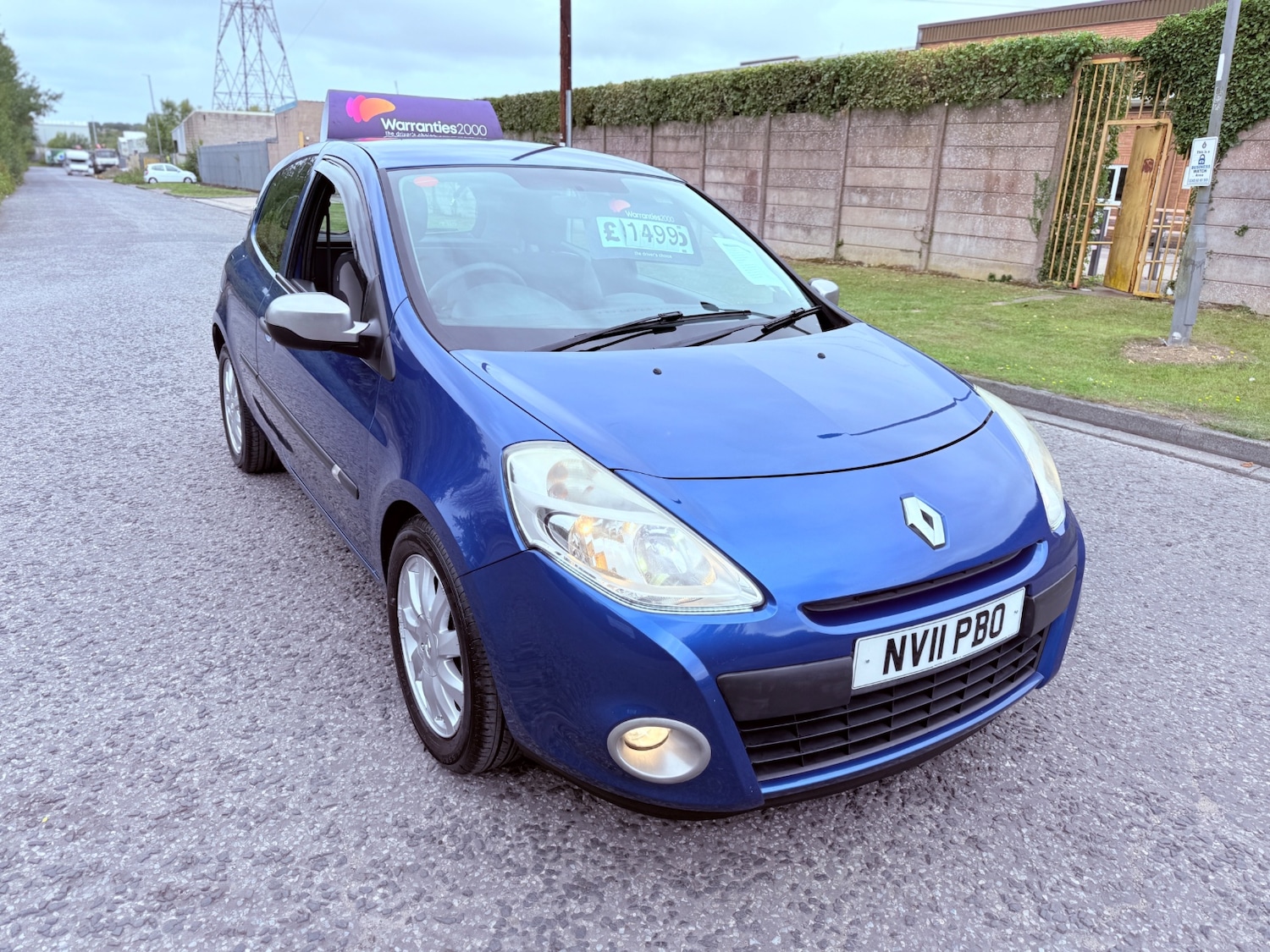 Vehicle 5