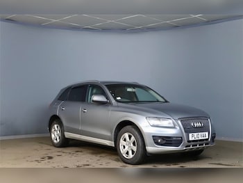 Used Audi Q5 2010 for sale - 78316751: Photo