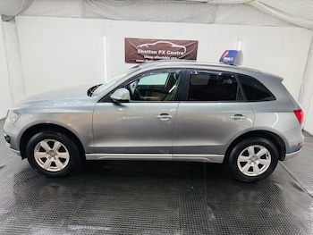 Used Audi Q5 2010 for sale - 78316751: Photo